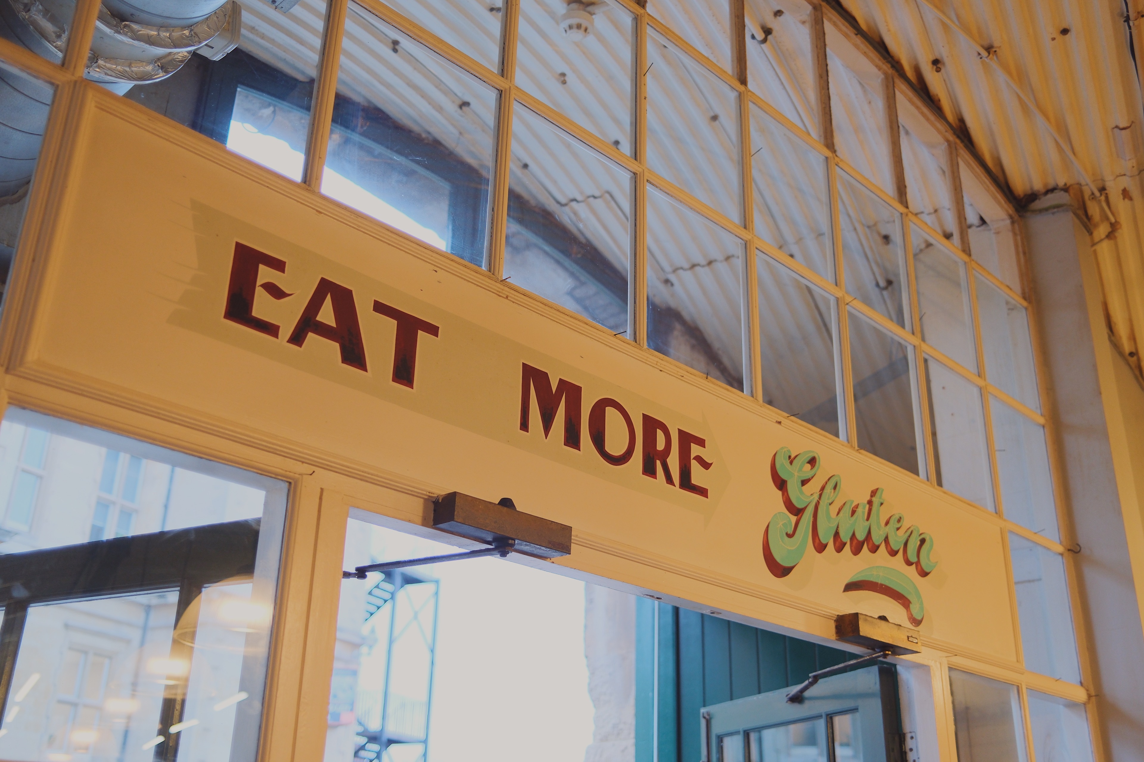 Harts Bakery - Eat More Gluten