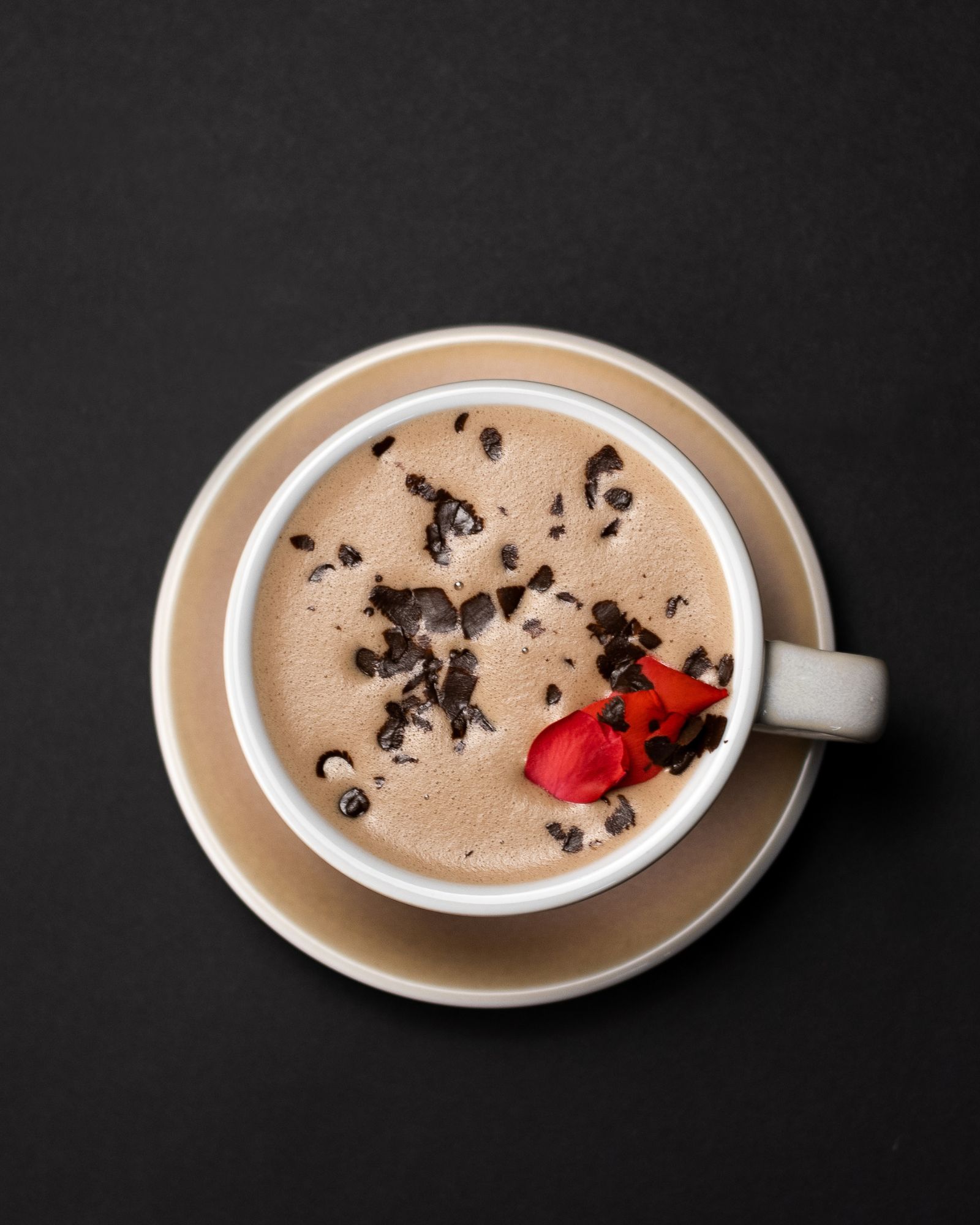 Extract Coffee Roasters Turkish Delight Hot Chocolate Extract Coffee Roasters Turkish Delight Hot Chocolate